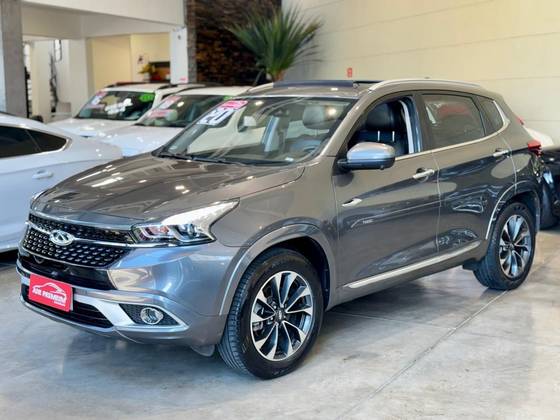 CAOA CHERY TIGGO 7 1.5 VVT TURBO iFLEX TXS DCT